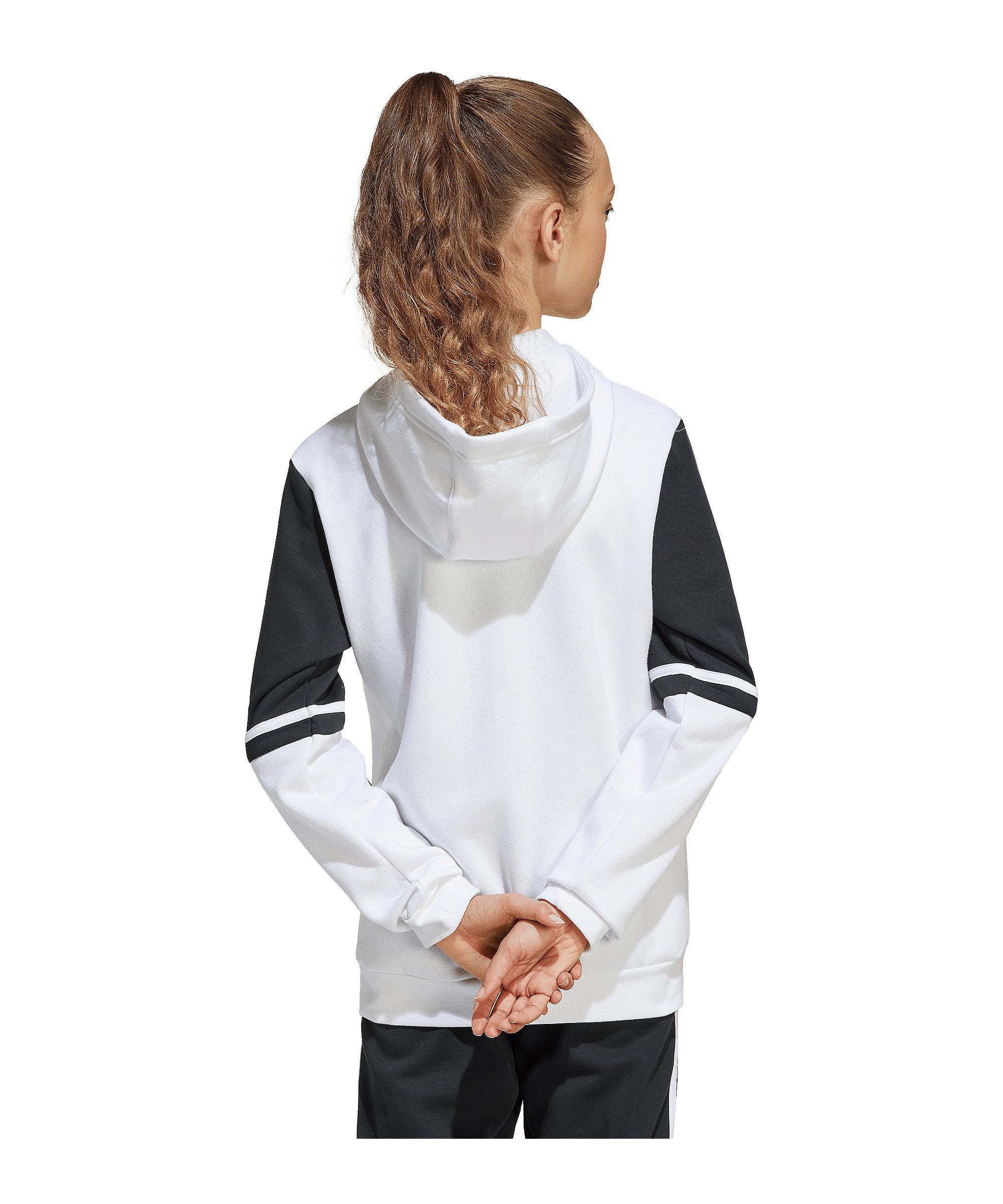 adidas Performance Sweatshirt adidas Performance Squadra 25 Hoody Kids Baumwolle – Bild 2 von 4