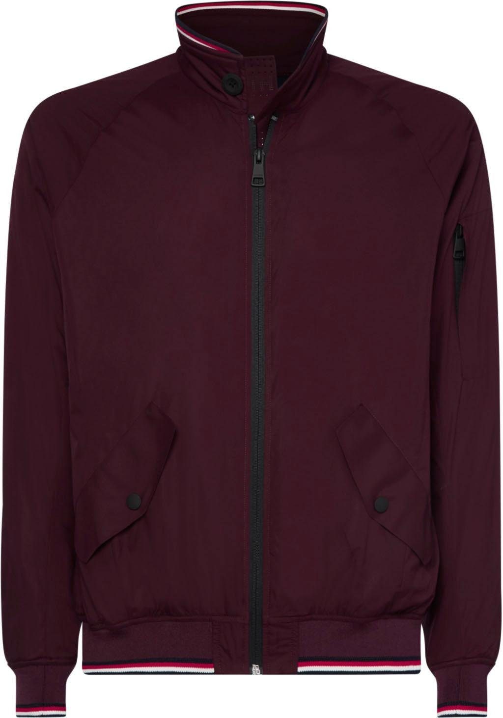 Tommy Jeans Herren Lightweight Parka Langarm Jacke