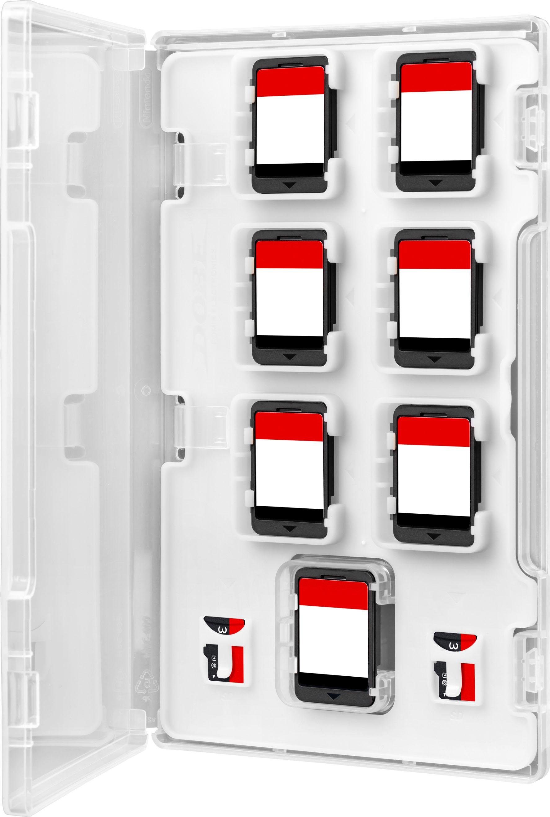 ak tronic Aufbewahrungsbox »Nintendo Switch Gamebox Doppelpack