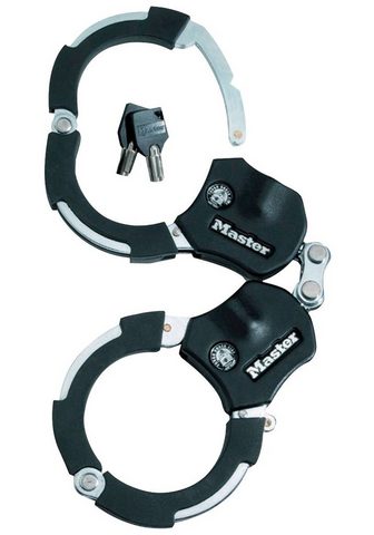 MASTER LOCK Gliederschloss »Street Cuff®...