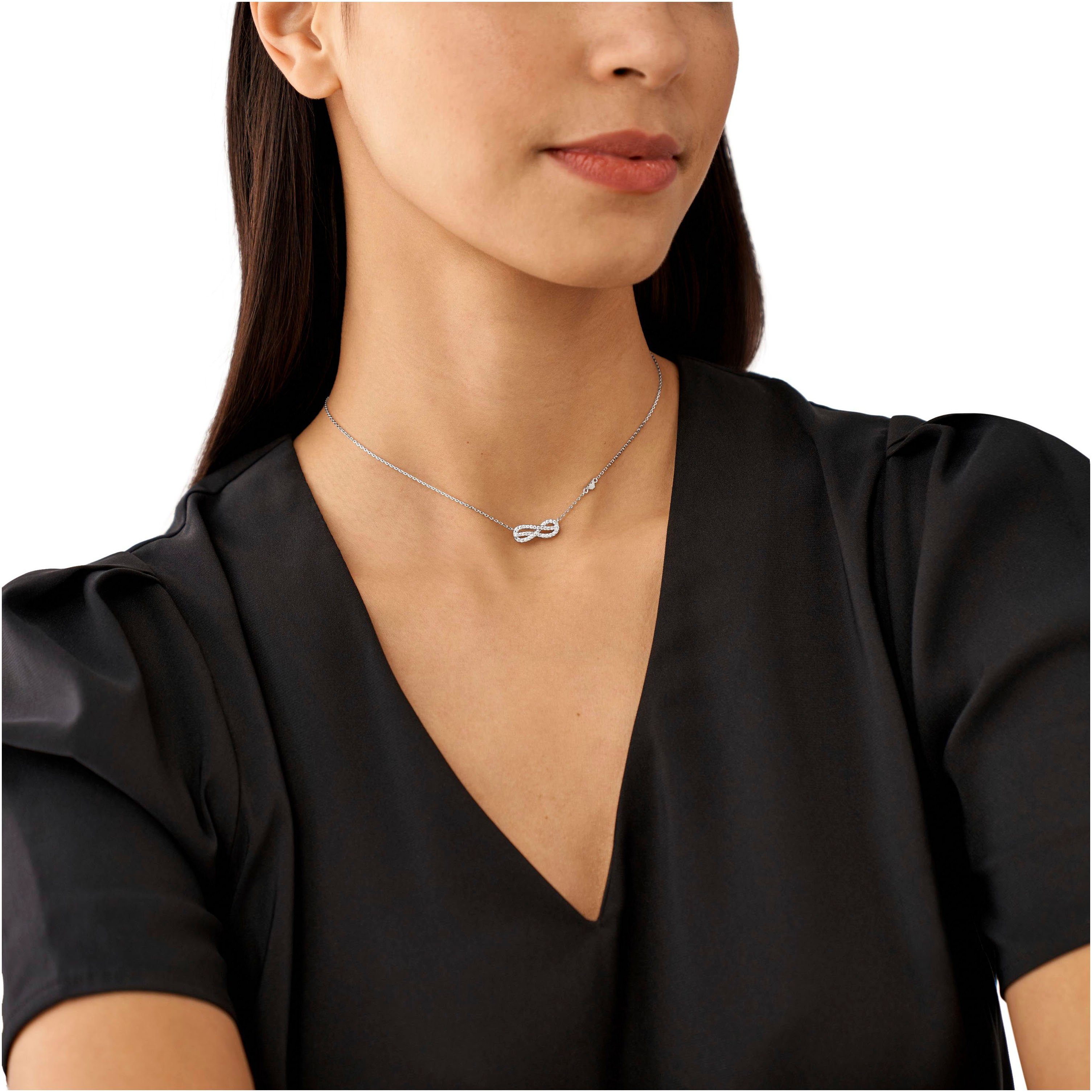 Emporio Armani Kette mit Anhänger SENTI...