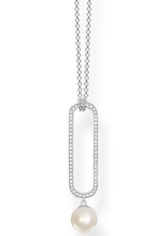 THOMAS SABO Цепочка с кулон »Perle KE1904-16...