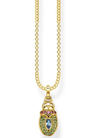 THOMAS SABO Цепочка с кулон »Skarabäus ...