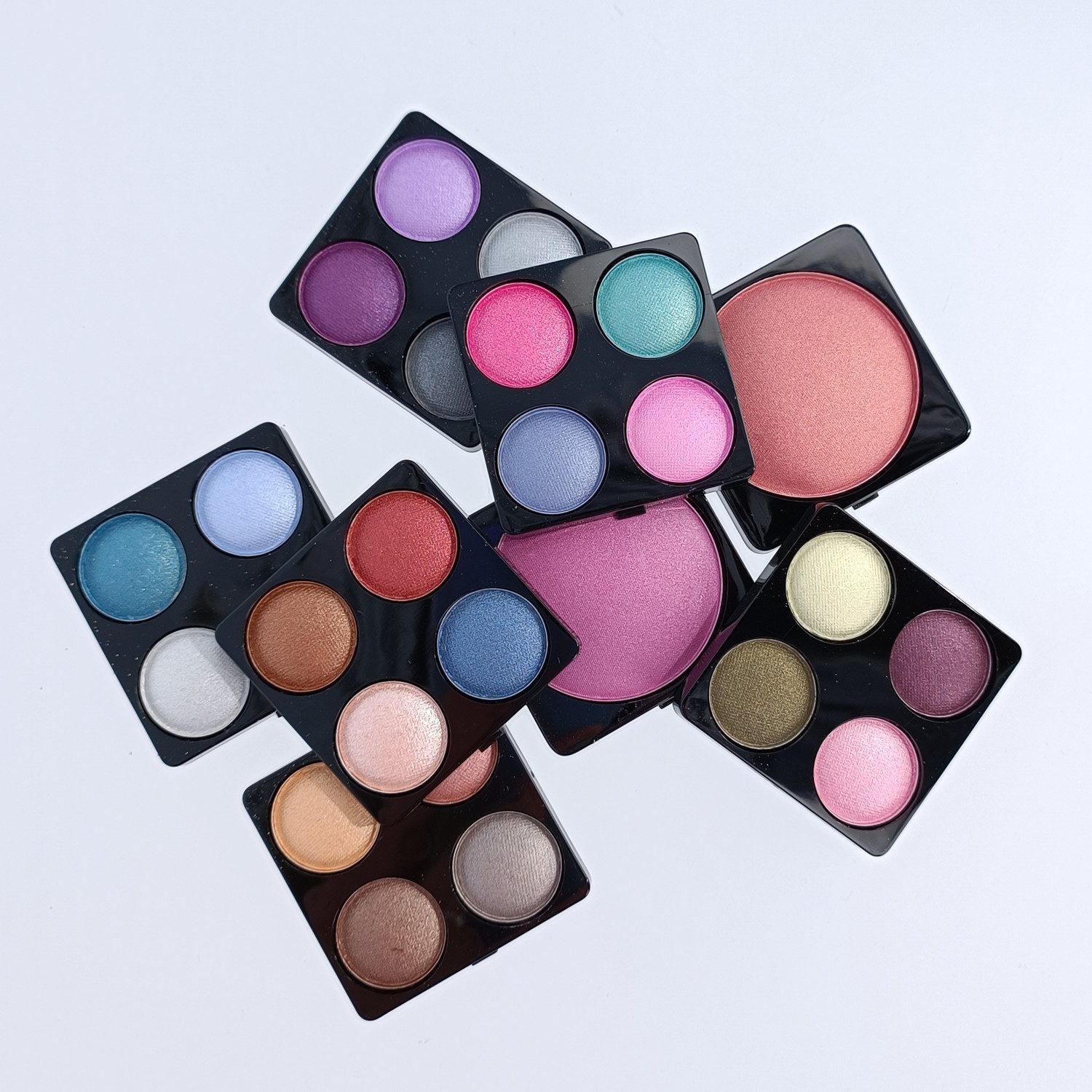 Make-up case Make-up set Cosmetic case Darling - vegan cosmetics with make-up -, 43 pieces.