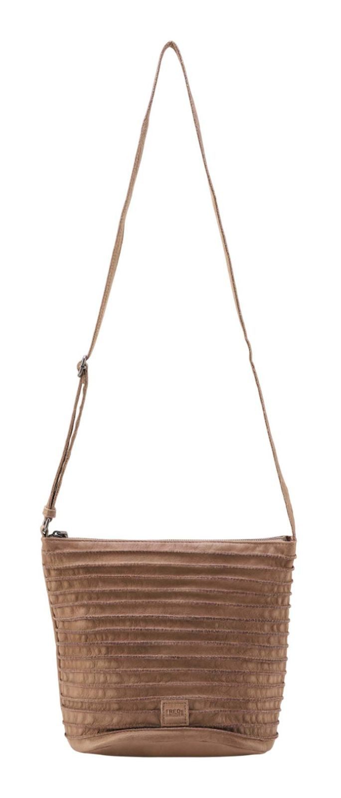 FREDsBRUDER Umhängetasche Riffelinchen, aus echtem Rindsleder günstig online kaufen