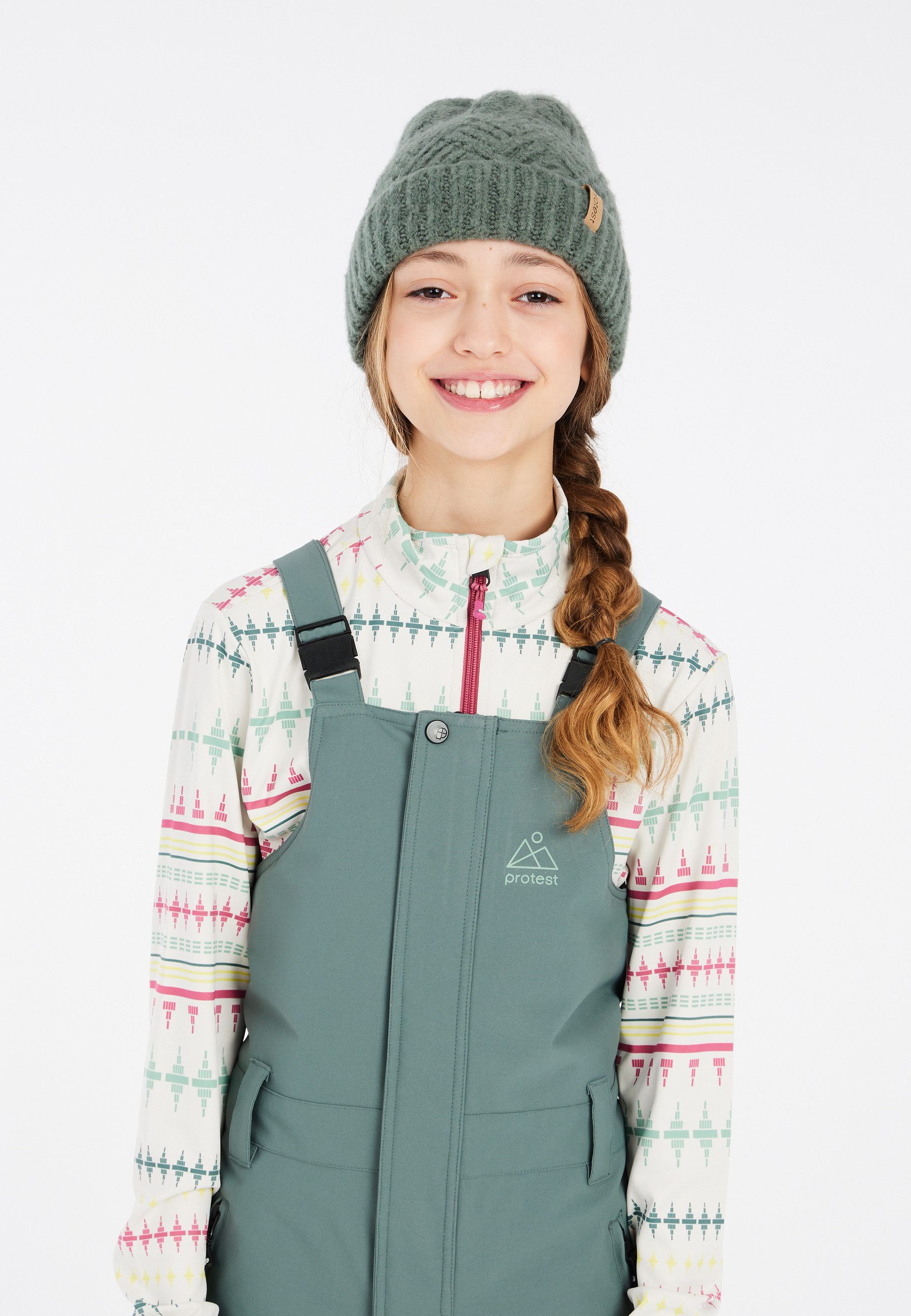 Protest Skihose PRTCRANE JR (1-tlg)