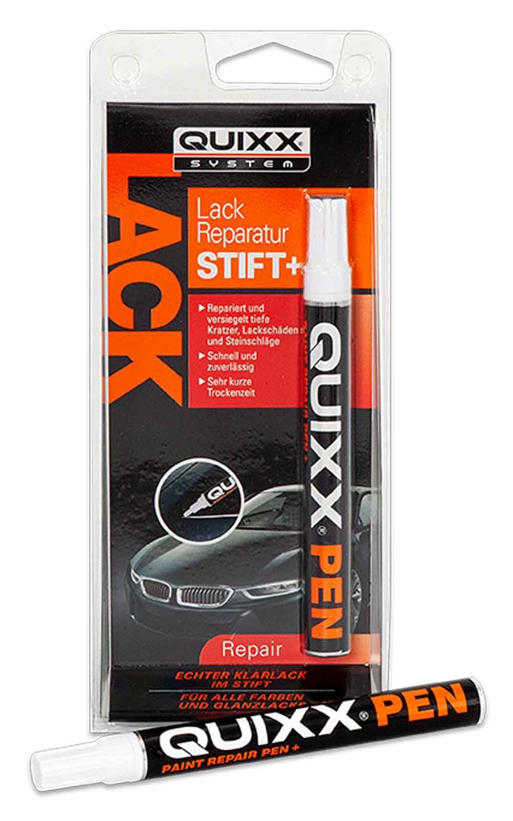 QUIXX Reparatur-Set Quixx Stift 50255 Lack Reparatur