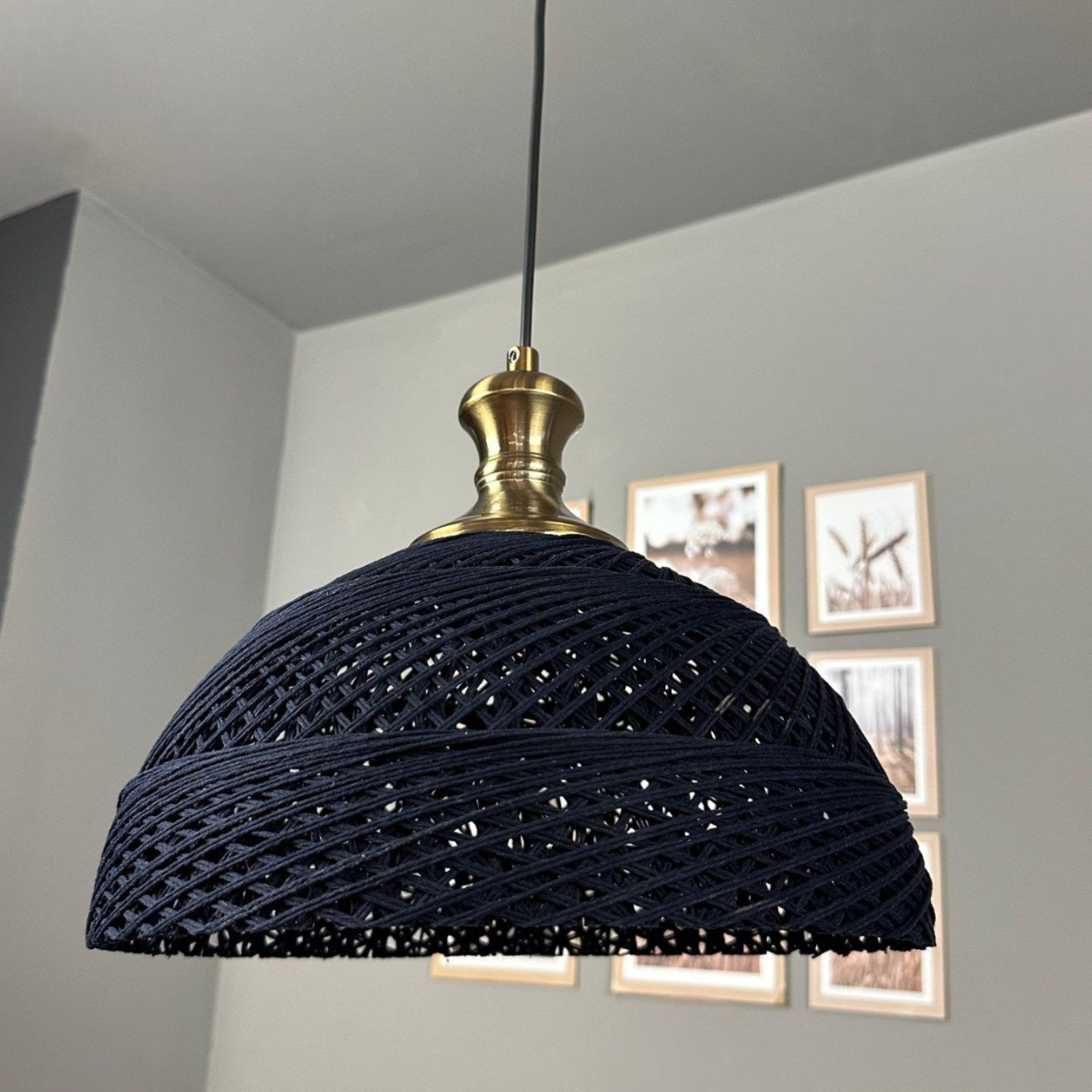 Marineblau