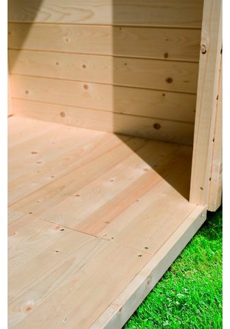KONIFERA пол для gartenhäuser BxT...