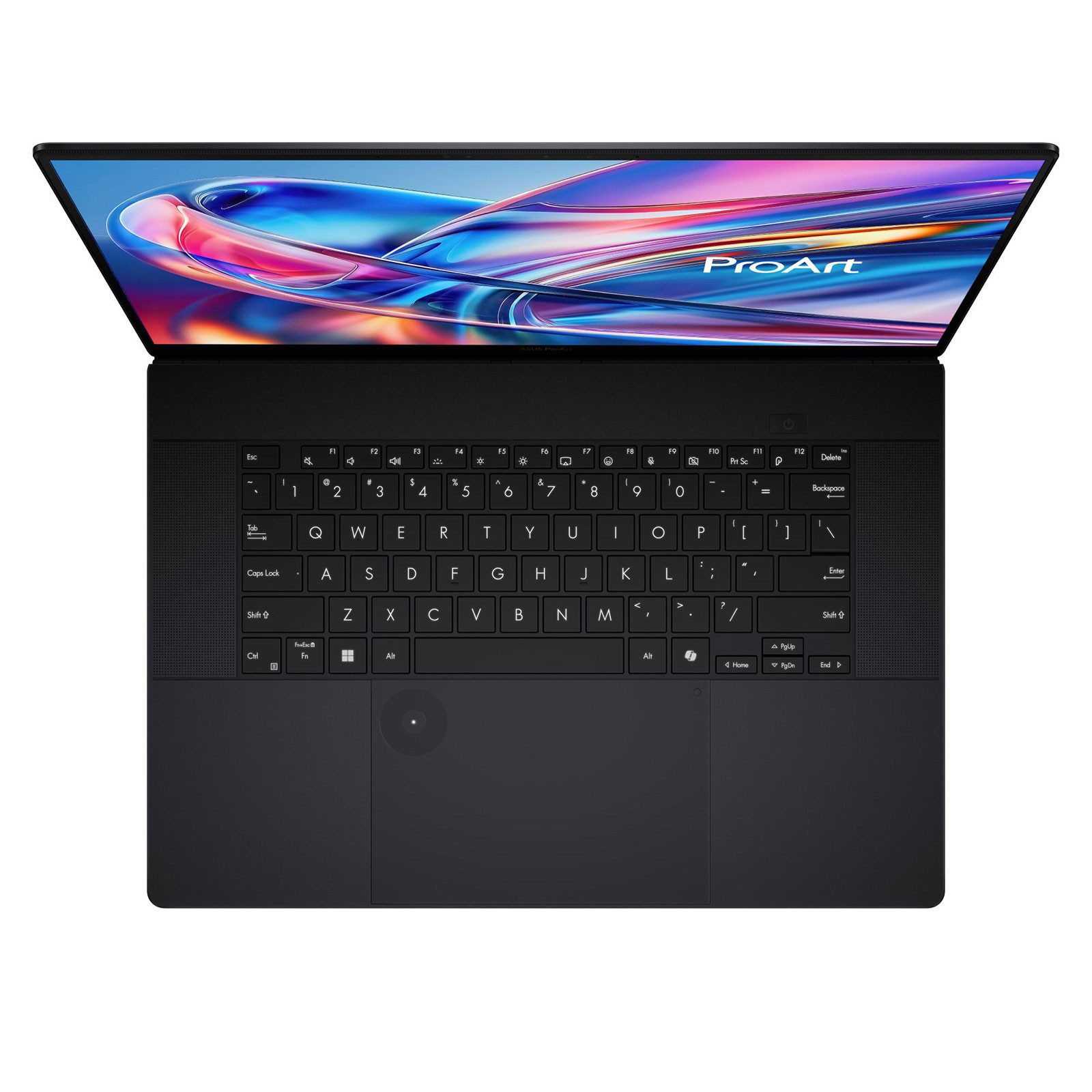 Asus ASUS ProArt P16 R9 HX 370 64 2 5090 H7606WX-SE008X W11P Gaming-Notebook (ProArt Laptop mit AMD Ryzen 9, 64GB RAM, 16-Zoll Display)