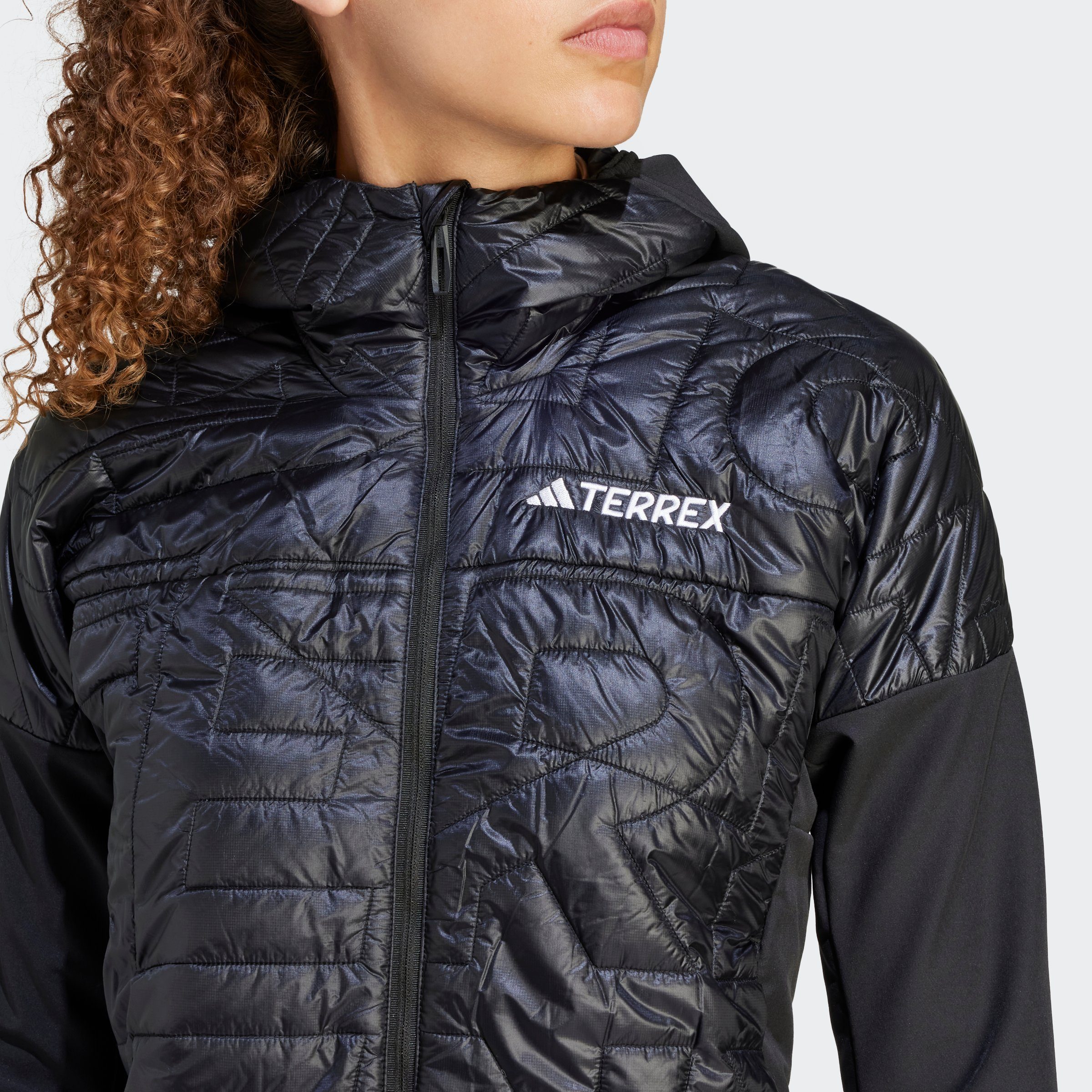 adidas HYB black W XPR Outdoorjacke VAR TERREX J