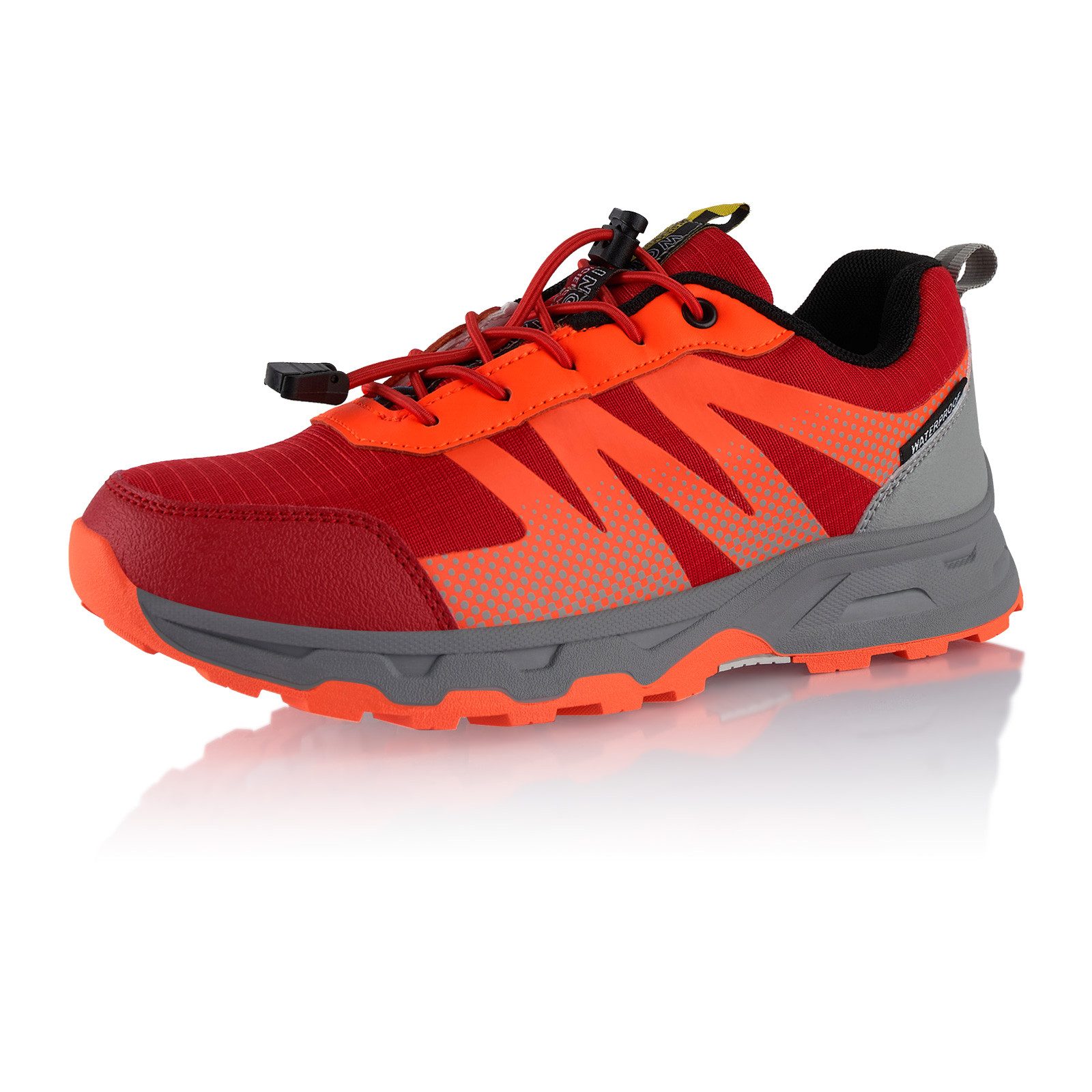 Fusskleidung Damen Herren wasserdichte Trail Trekkingschuhe Wanderschuh