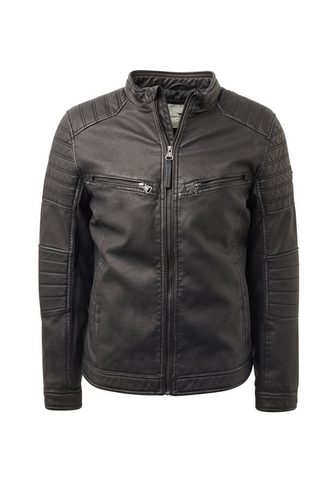 TOM TAILOR Байкерские куртка »Bikerjacke из...