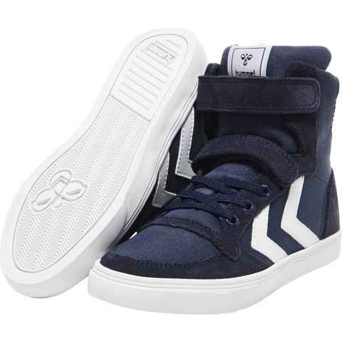 hummel SLIMMER STADIL HIGH JR Sneaker