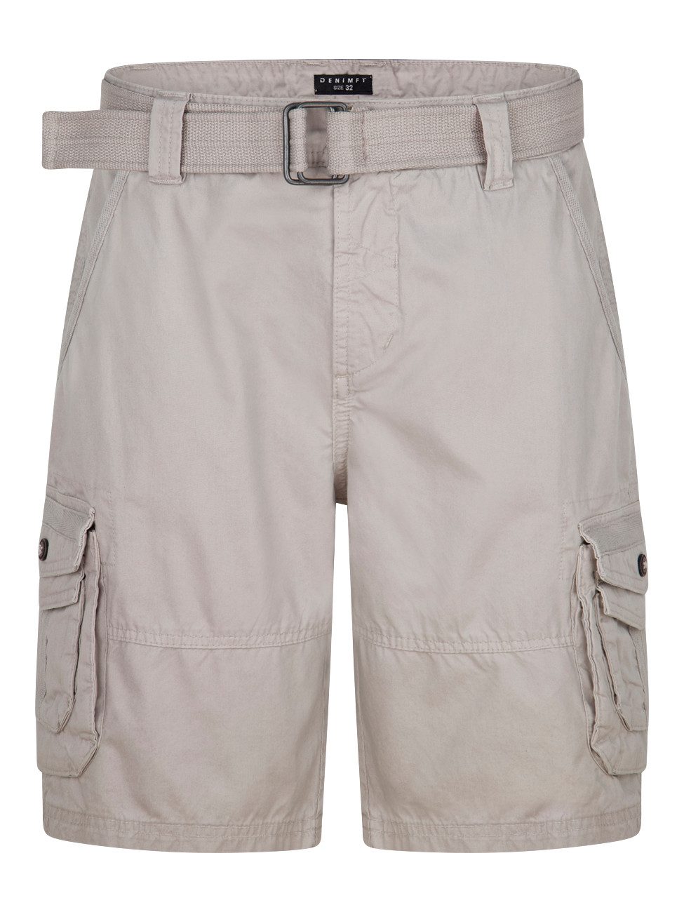 DENIMFY Cargoshorts Herren Shorts DFUlli Regular günstig online kaufen