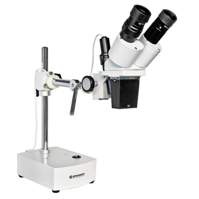 BRESSER Biorit ICD CS Stereo LED Stereomikroskop