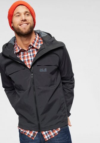 JACK WOLFSKIN Куртка летнее STORM«