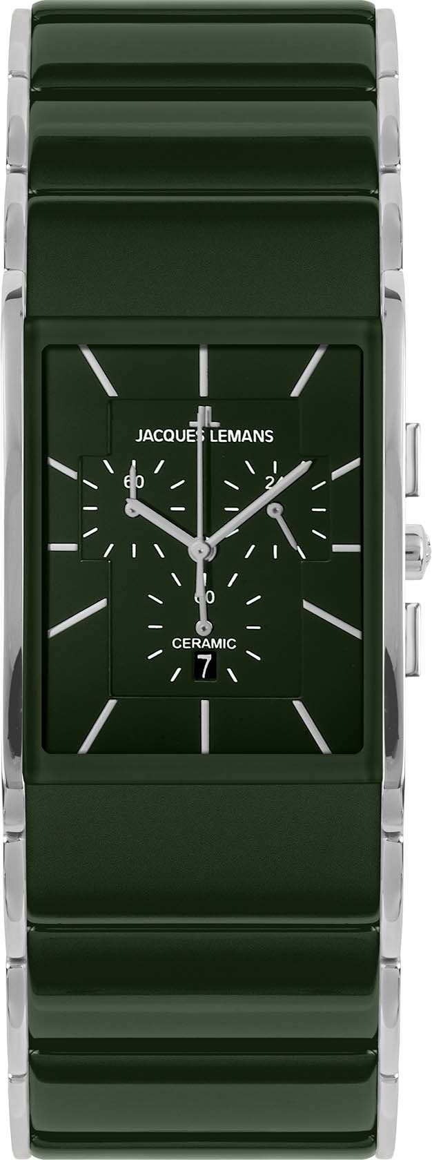 Jacques Lemans Chronograph Dublin, 1-1941G