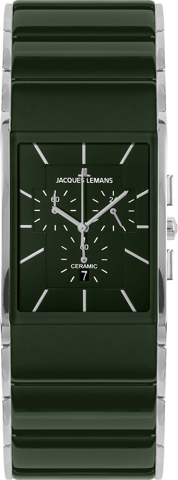 Jacques Lemans Chronograph Dublin, 1-1941G