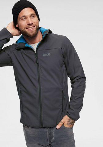 JACK WOLFSKIN Куртка с теплой подкладкой »NORT...