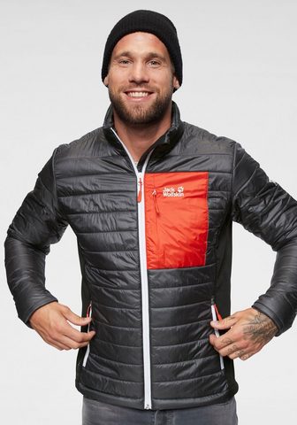 JACK WOLFSKIN Куртка стеганая »ROUTEBURN«...