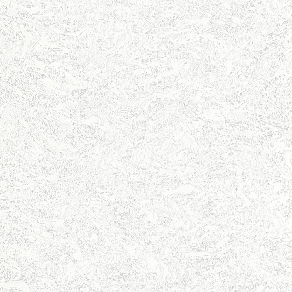 Erismann Vliestapete Abstrakt Marmor Weiß Glitzer Elle Decoration 10330-01