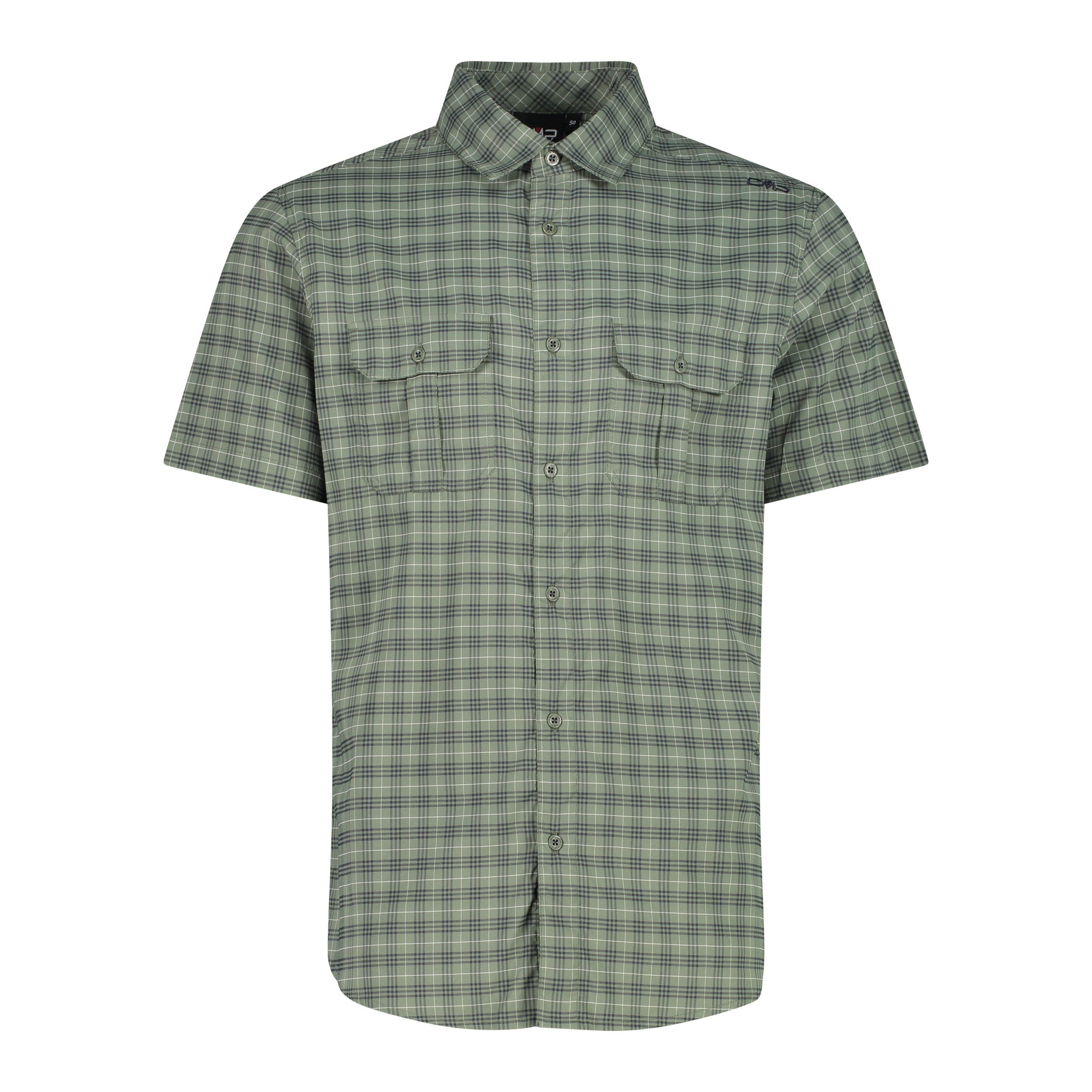 Kurzarmhemd CMP Herren Hemd MAN SHIRT 34S5787