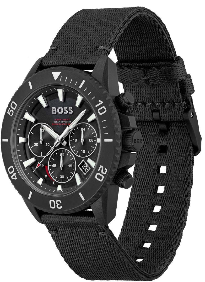 Sustainable 1513918 BOSS Admiral #tide, Chronograph