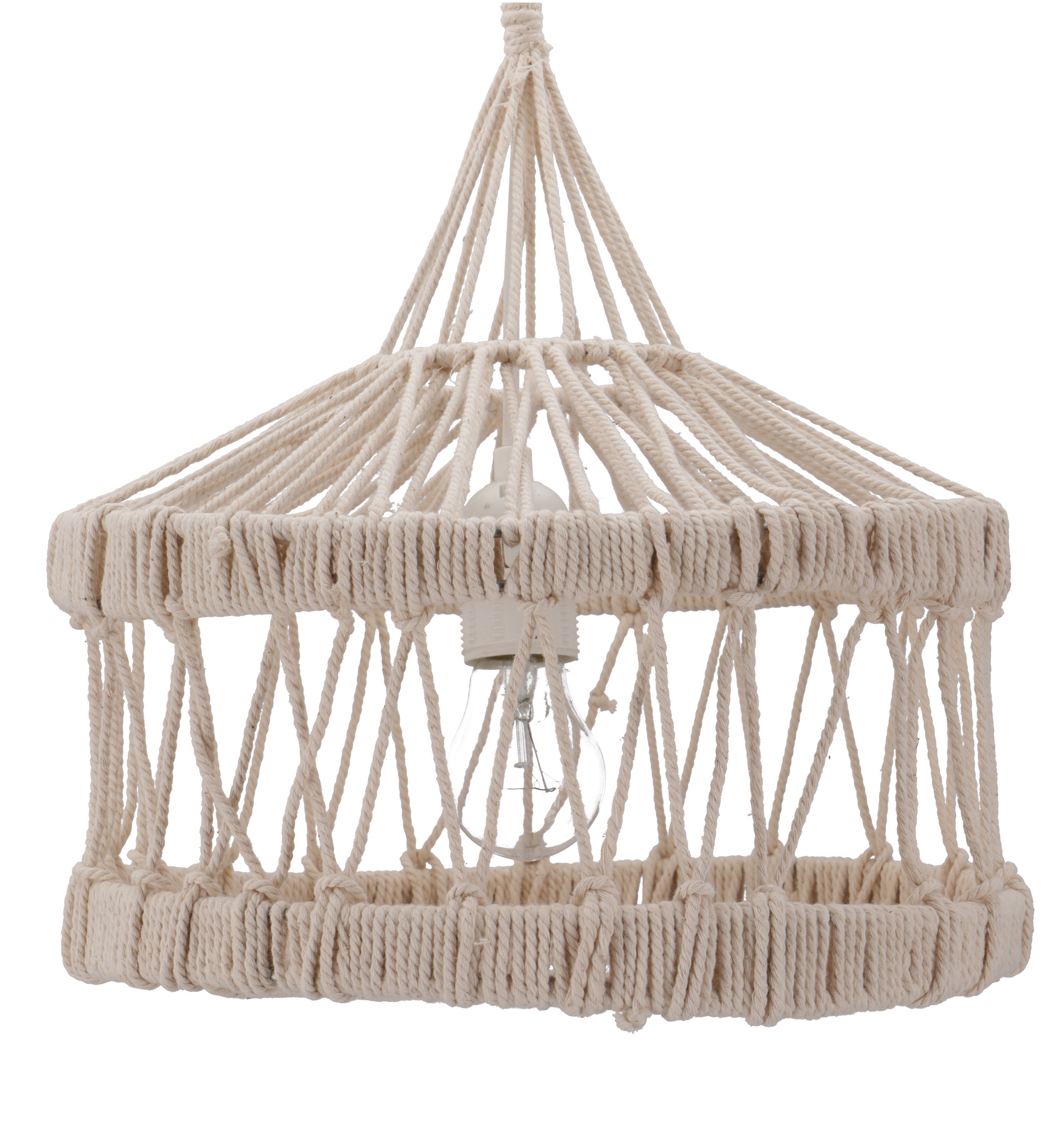 Guru-Shop Deckenleuchten Deckenlampe, in Bali handgefertigt günstig online kaufen