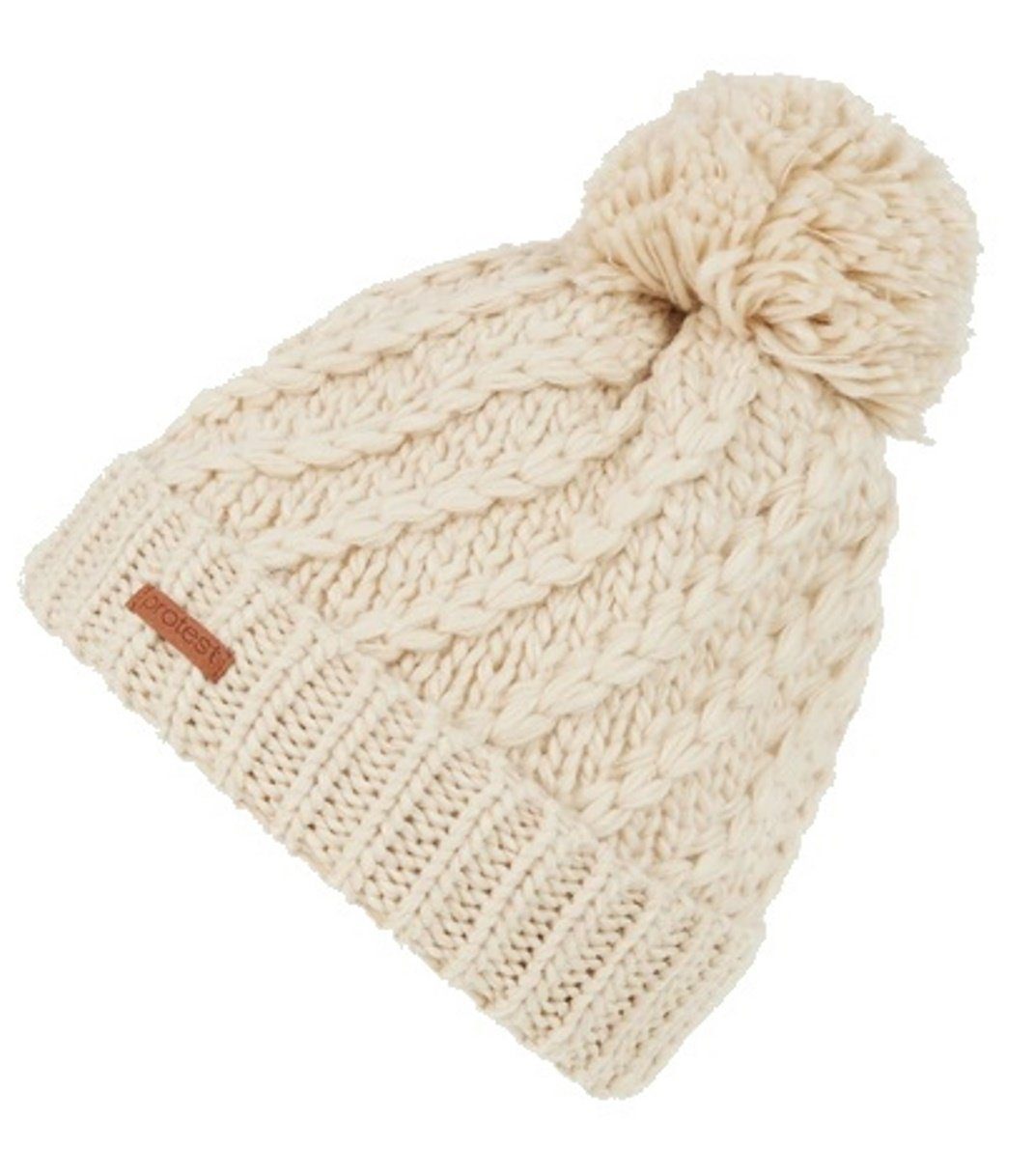 Protest Strickmütze