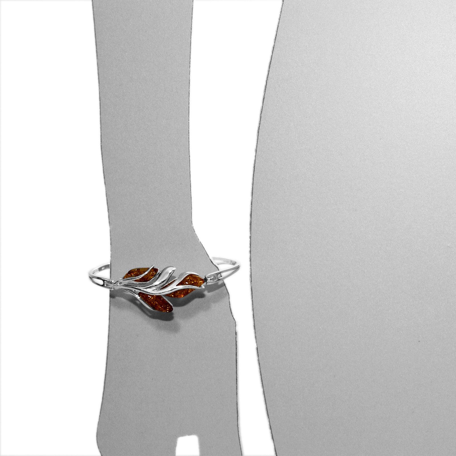 OSTSEE-SCHMUCK Armreif Ostsee-Schmuck Armreif Neda Armreif Neda günstig online kaufen