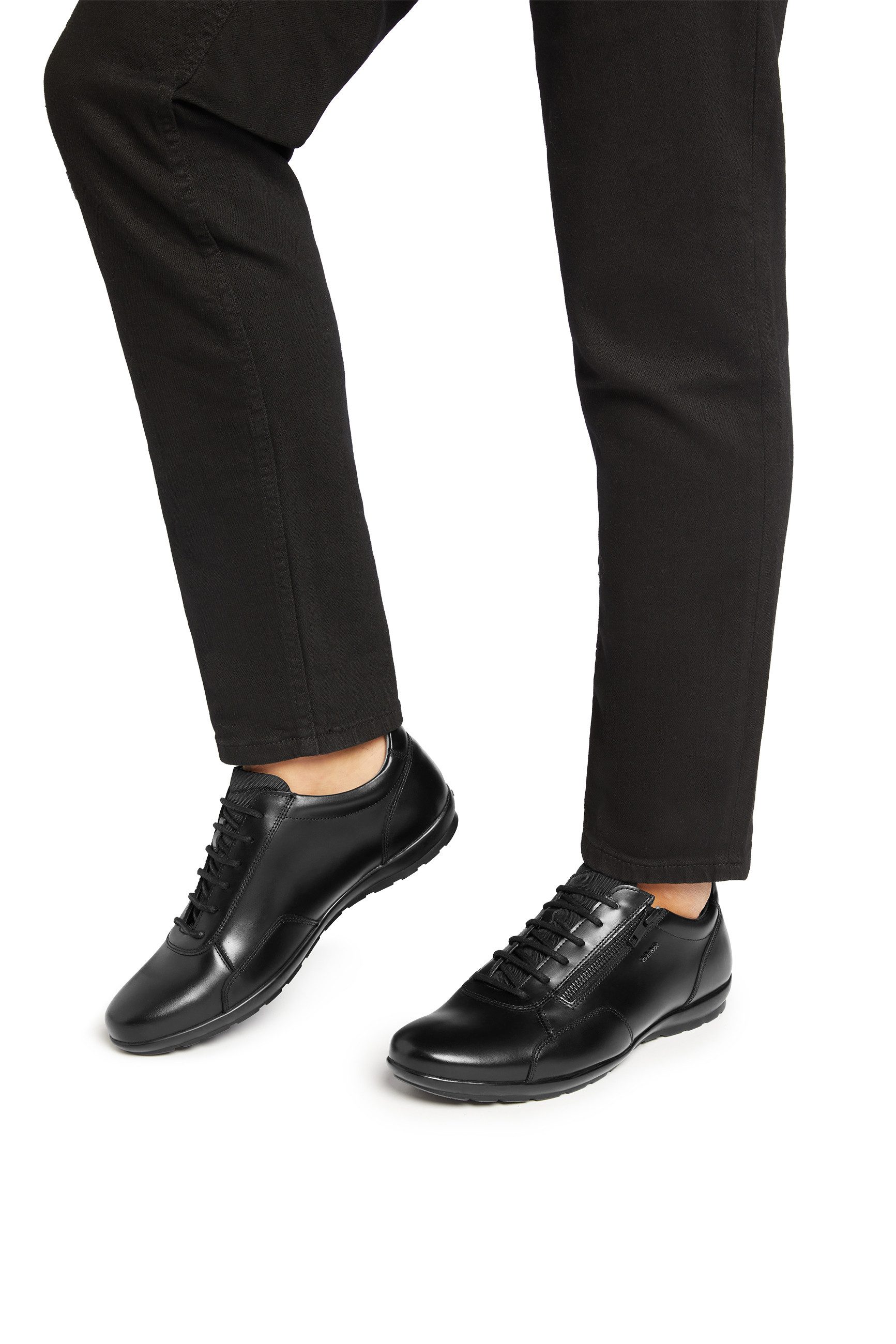 Geox Schnürschuh Business Schuh, Sneaker in eleganter Form günstig online kaufen