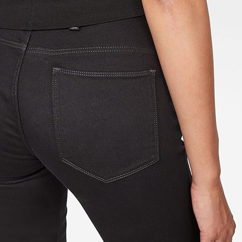 G-STAR Gerade Jeans RAW Damen 5622 Mid-Waist Skinny Jeans (1-tlg) Women 5-Pocket Hose 24W / 32L