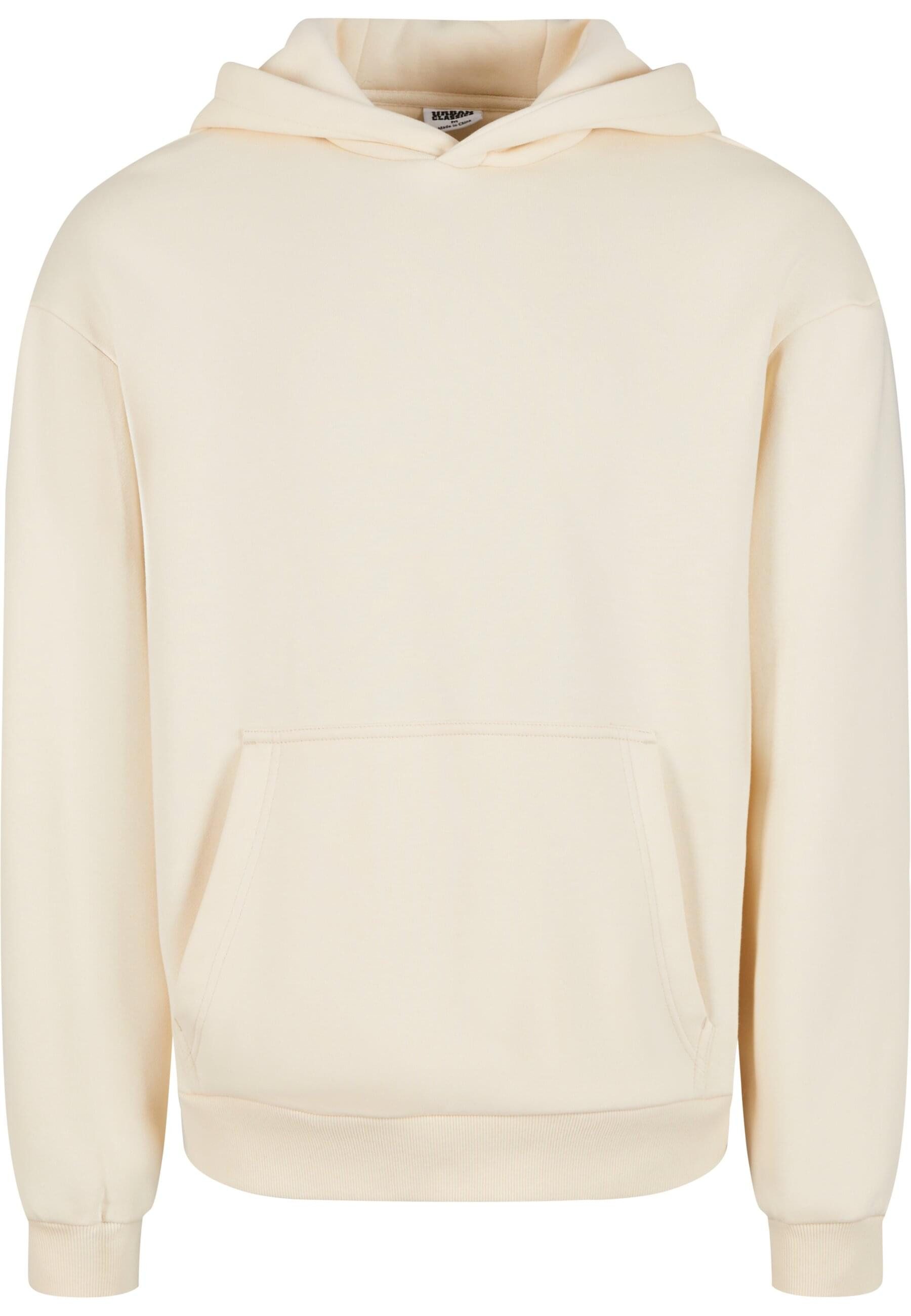 URBAN CLASSICS Kapuzensweatshirt "Urban Classics Fluffy Hoody", (1 tlg.) günstig online kaufen