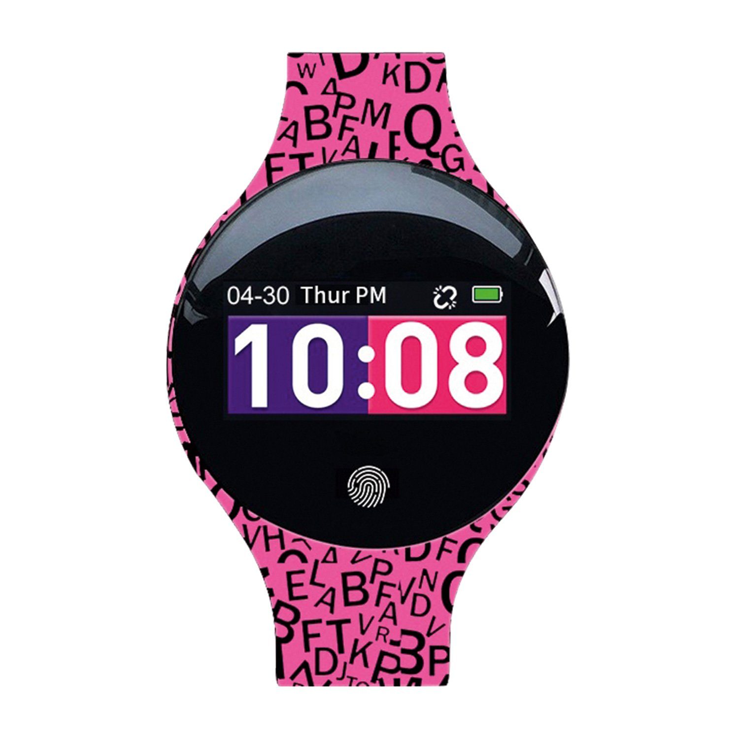 Atlanta Multifunktionsuhr Atlanta 9722/17 Fitnesstracker - Smartwatch