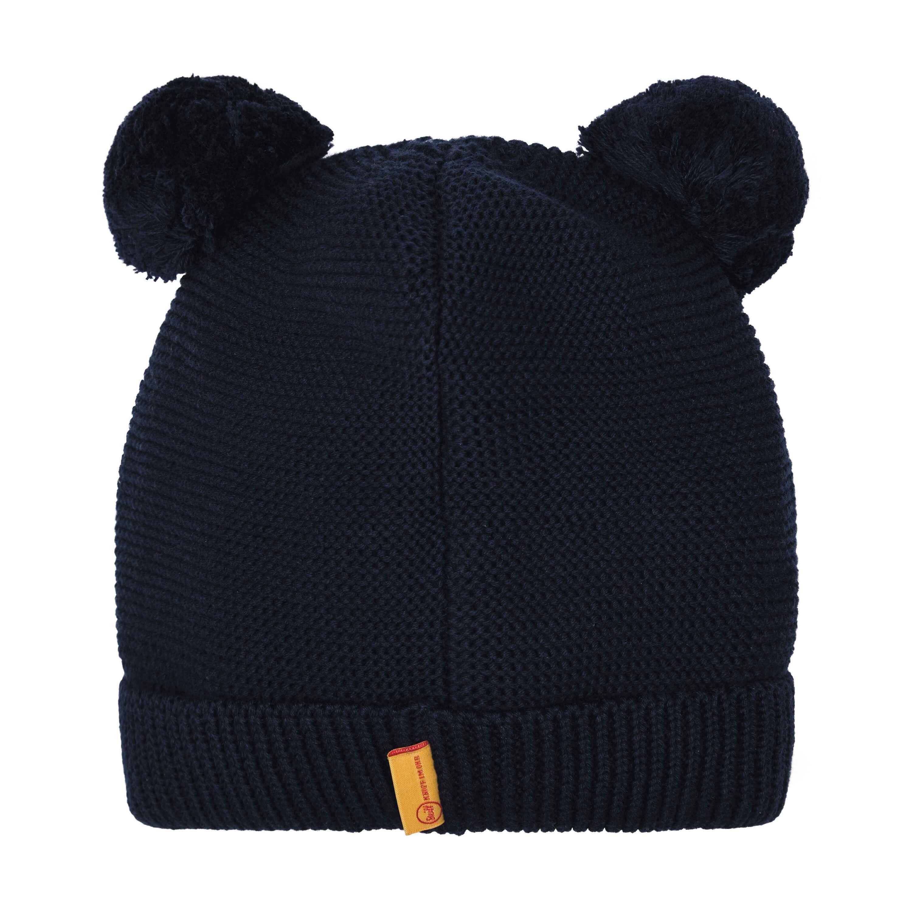 Steiff Strickmütze Mütze Accessoires Baby & Mini, gefüttert