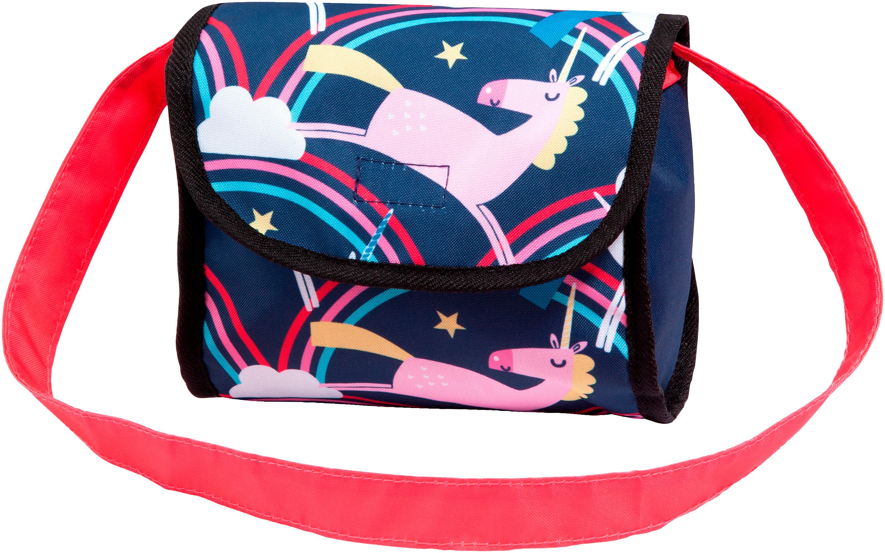 Bayer Puppenwagen Trendy, mit Wickeltasche