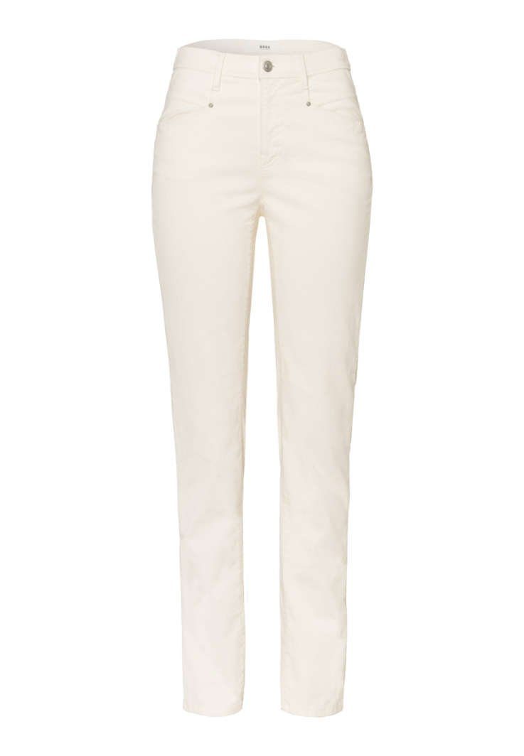 Brax MARY Style 5-Pocket-Hose beige