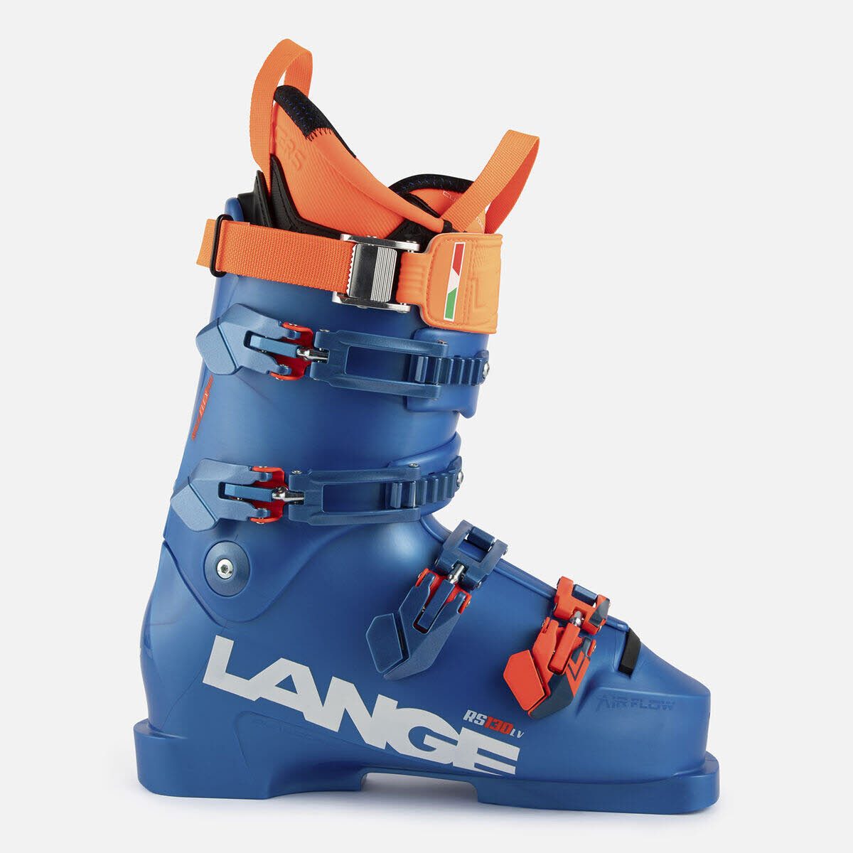 Lange RS 130 LV_VIBRANT BLUE Skischuh