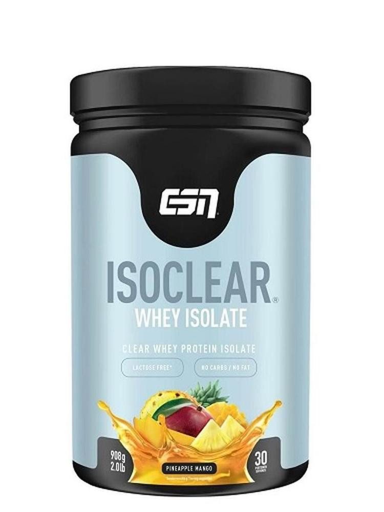 ESN ESN ISOCLEAR Whey Isolate 908g Pulver, 908.0 g