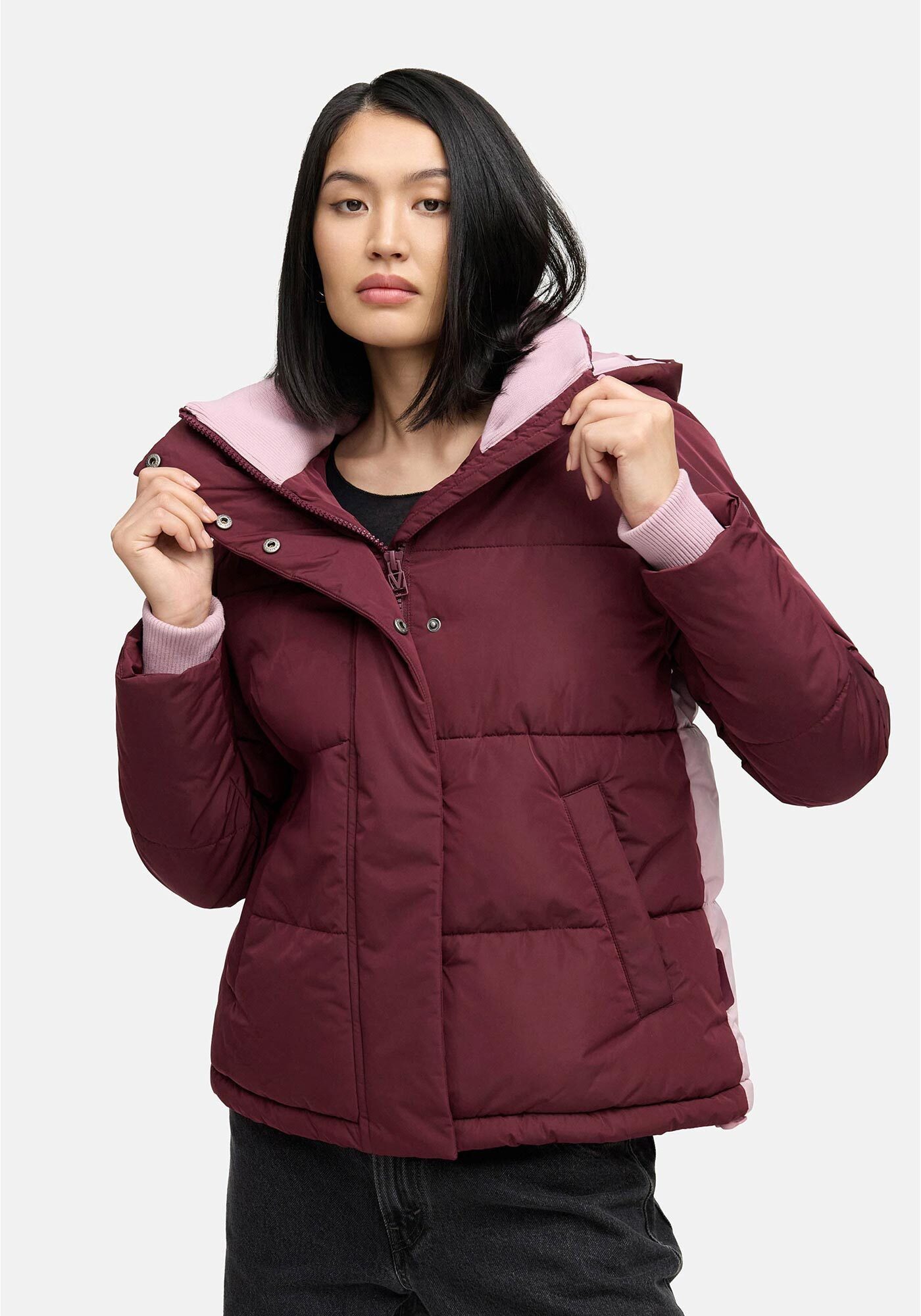 Winterjacke Omariaa