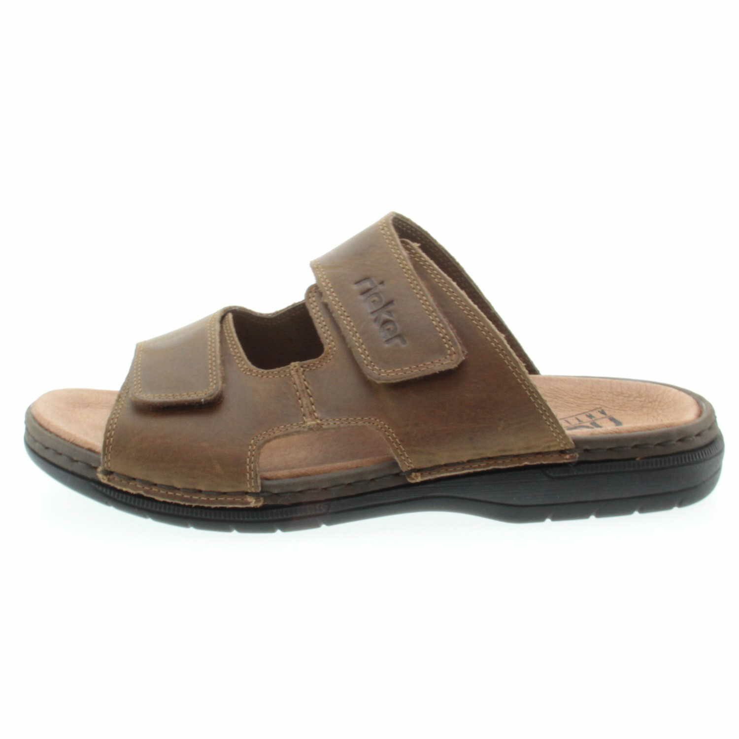 Rieker Pantoletten für Herren Sandale (keine Angabe, 1-tlg., keine Angabe) günstig online kaufen