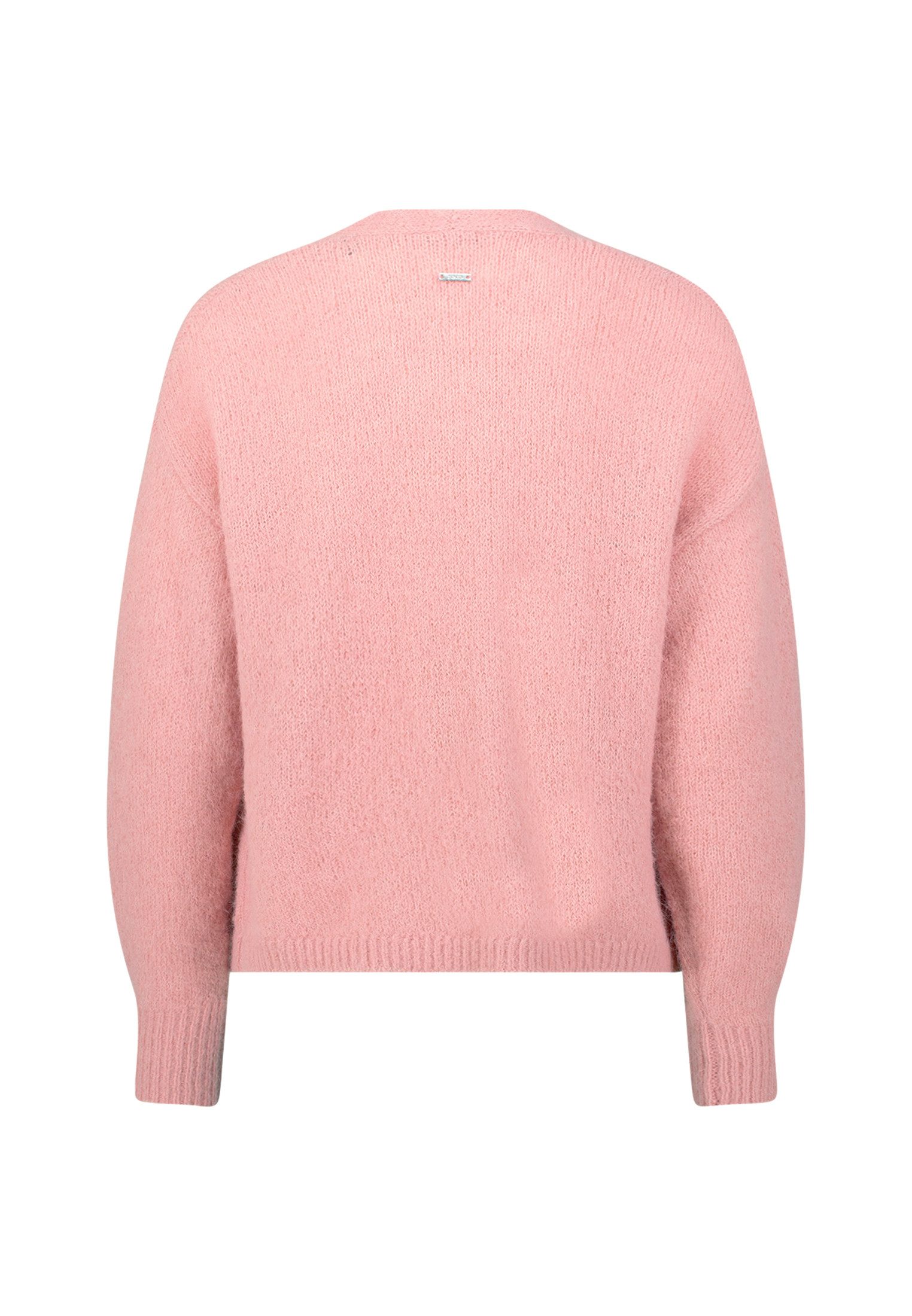 Zero Strickjacke Damen offener Style (1-tlg)