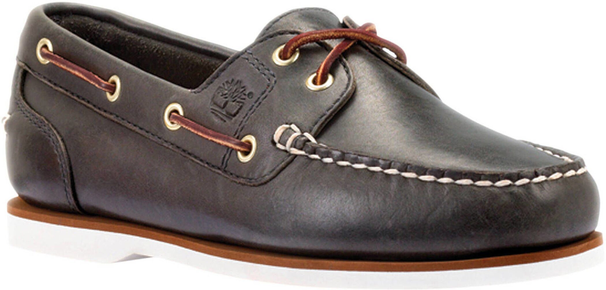 Timberland Classic Boat 2 Eye Bootsschuh W