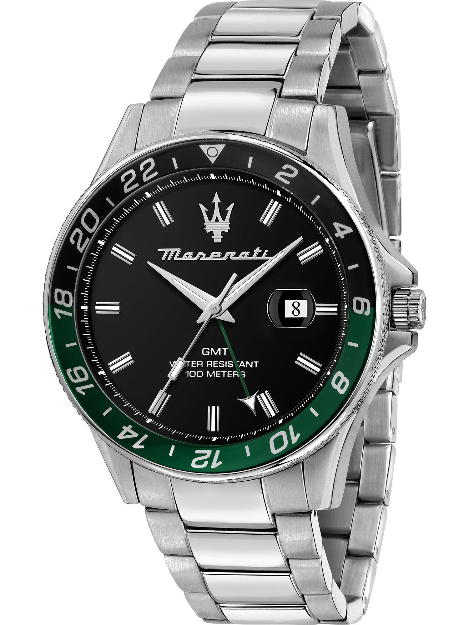MASERATI Quarzuhr Maserati Herren-Uhren Analog Quarz günstig online kaufen