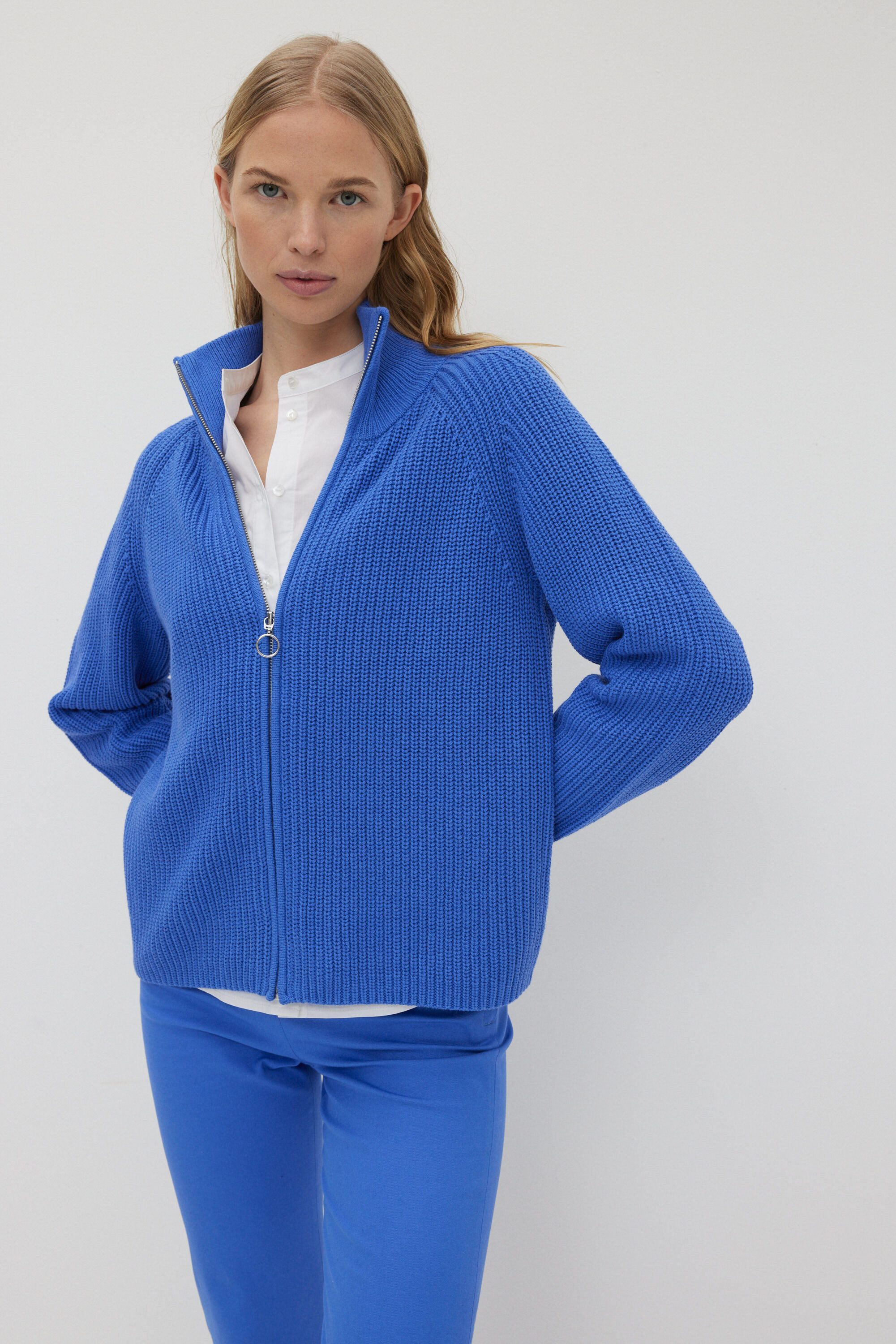 THE FASHION PEOPLE Strickjacke