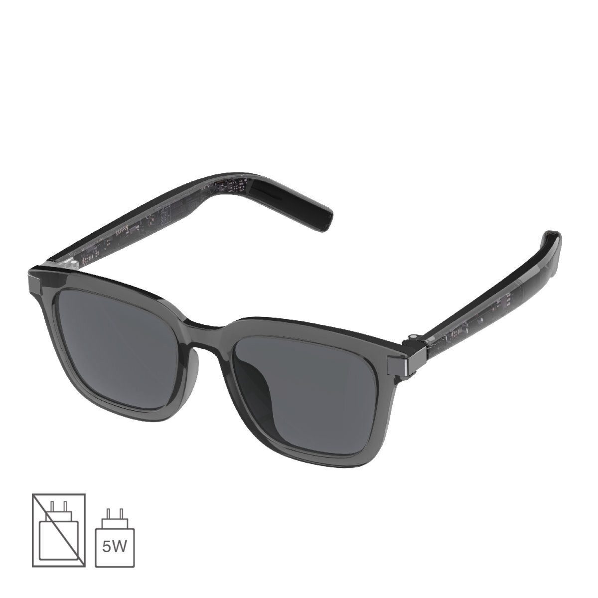 4smarts 4smarts Bluetooth SoundGlasses Lucid Bluetooth-Lautsprecher