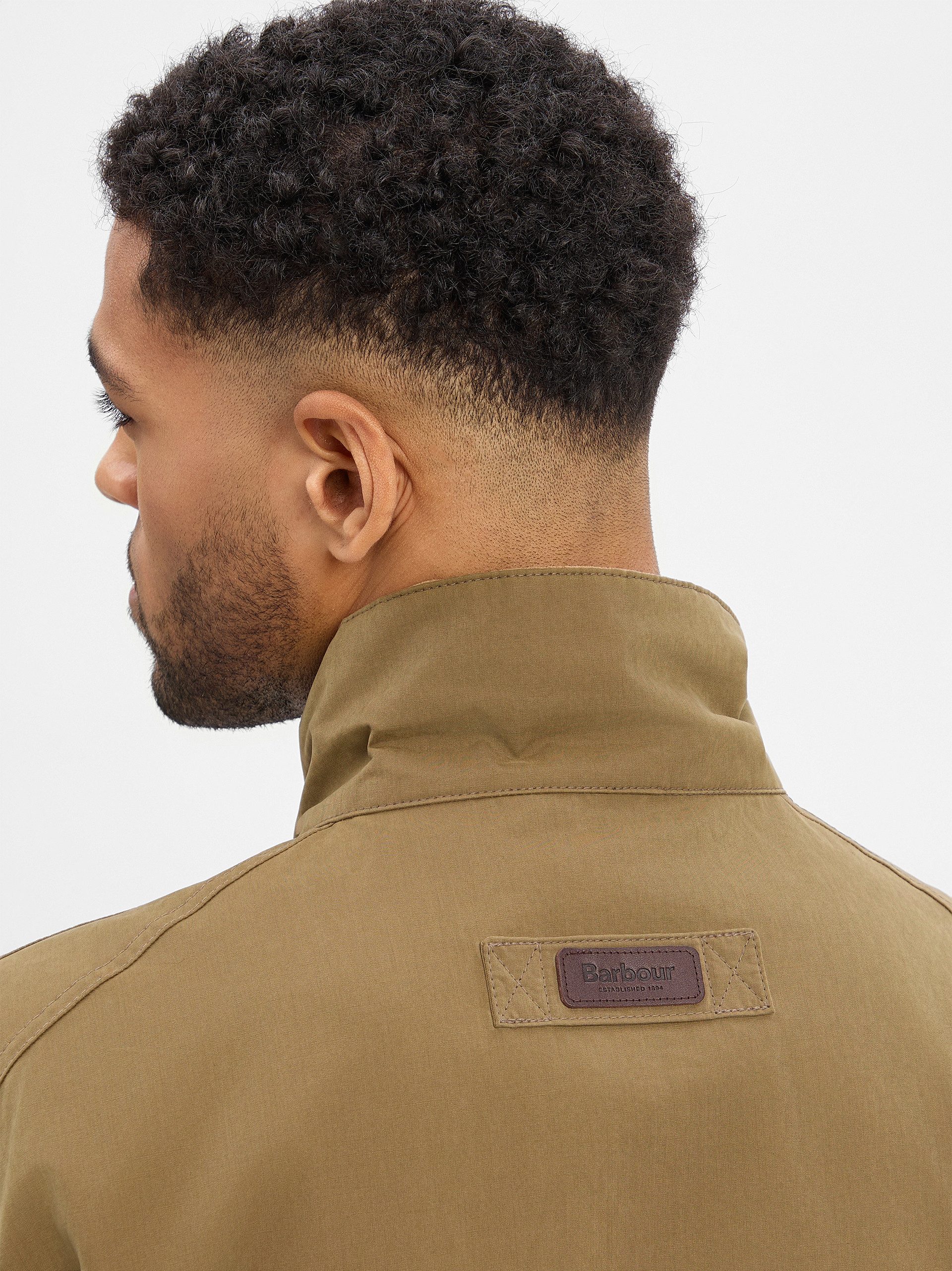 Barbour Anorak Sander