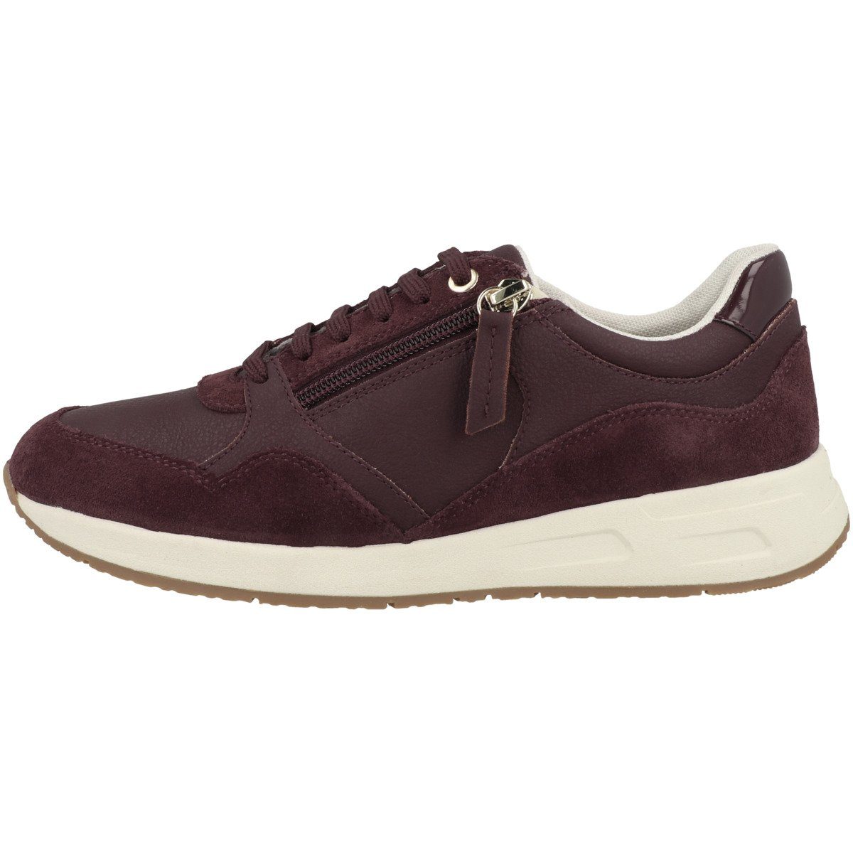 Geox D Bulmya B Damen Sneaker