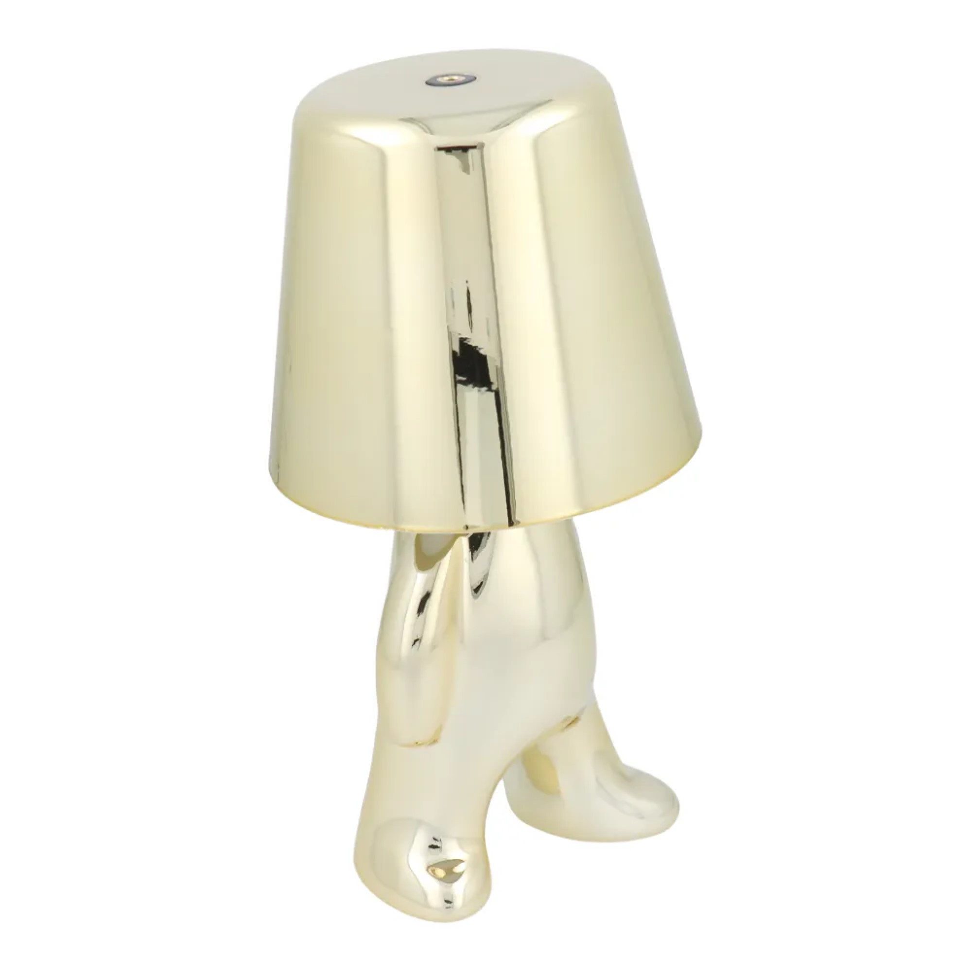 COFI 1453 Tischleuchte Tischlampe in Gold günstig online kaufen